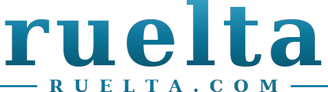 ruelta logotipo