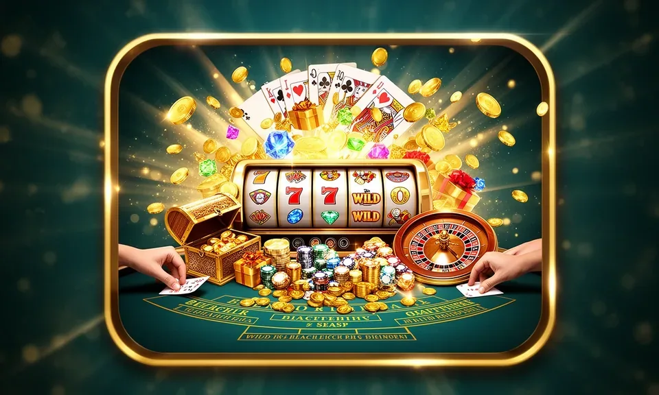 ruelta oferta de bienvenida
